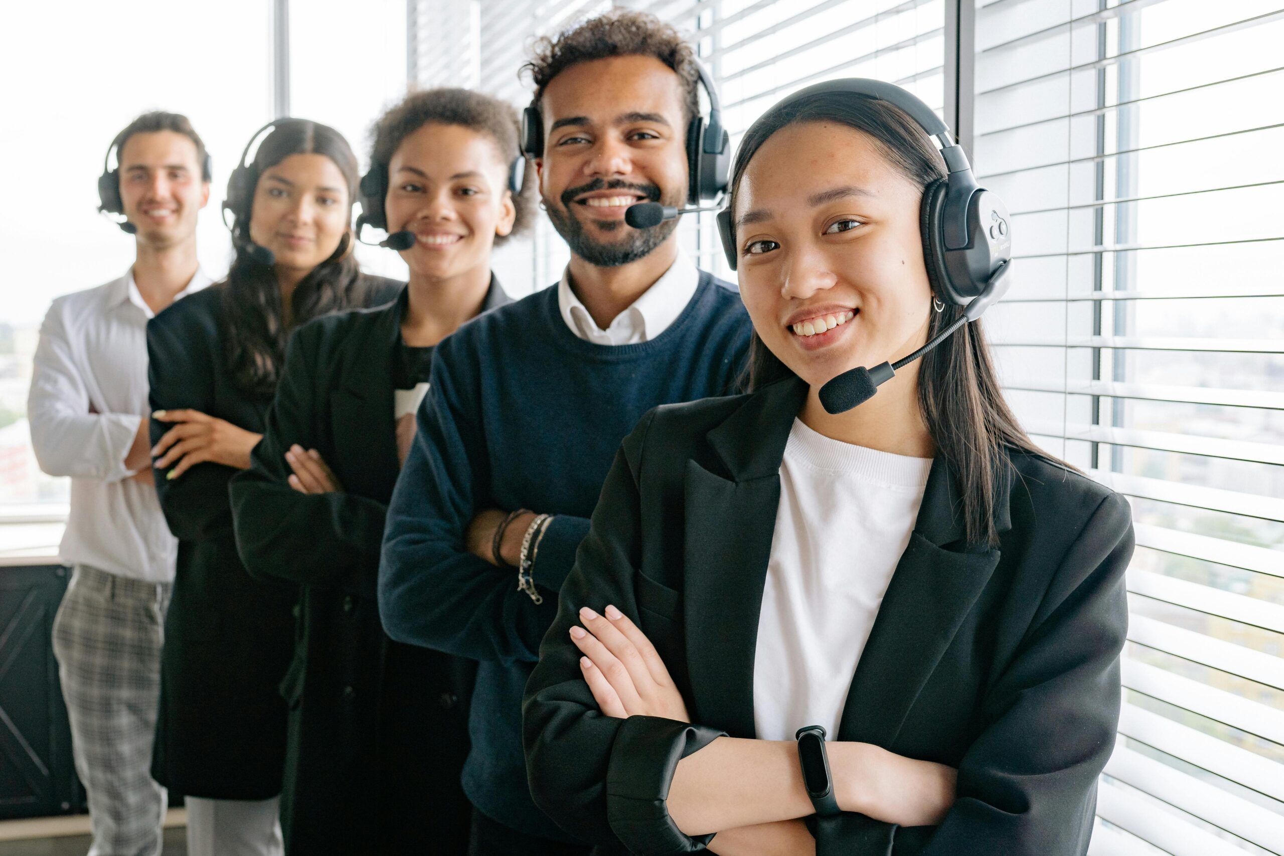 Adge Solutions - Call Center