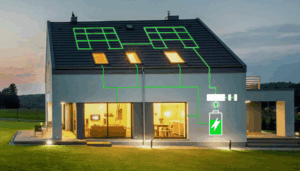 Adge Solutions - Home Battery Backup