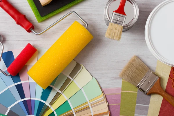 depositphotos_70862585-stock-photo-decorators-work-table-with-tools
