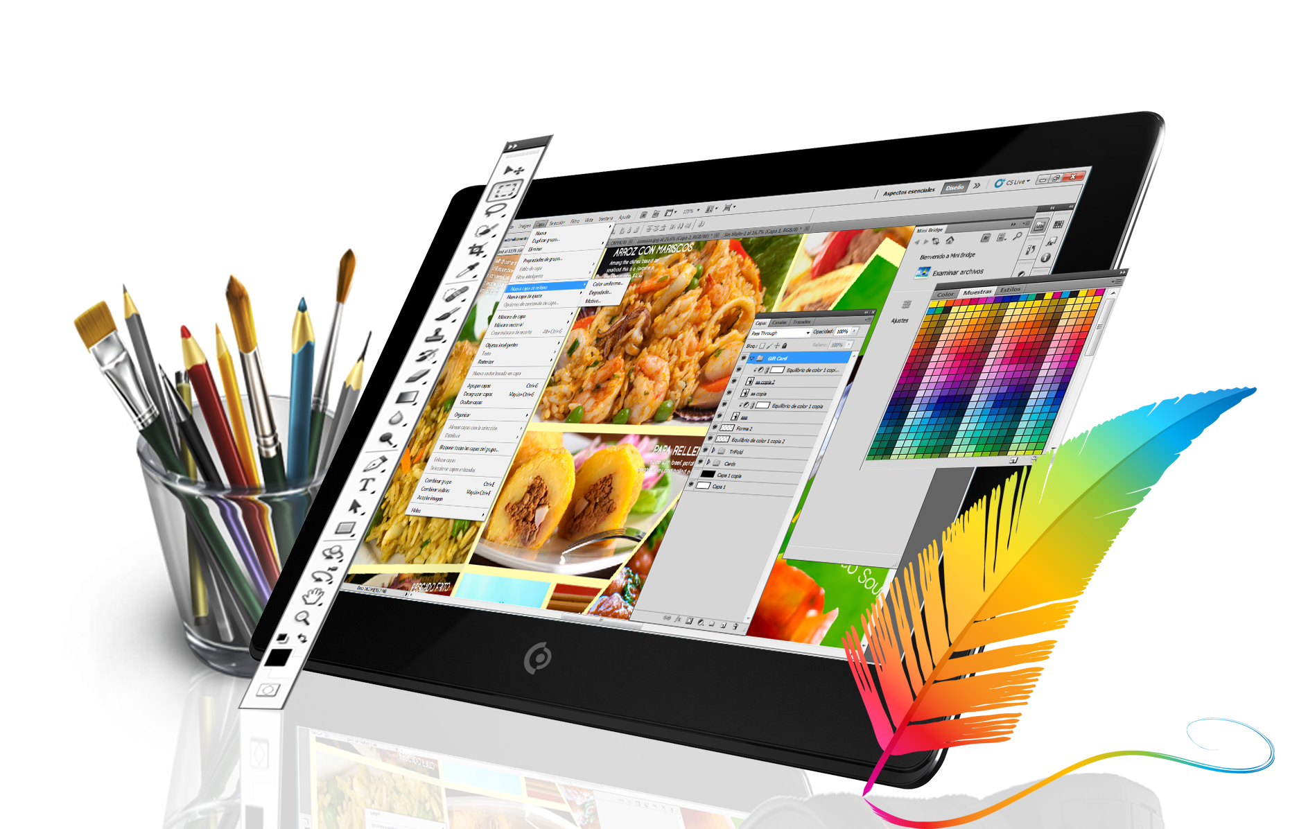 Graphic-Design-Tablet